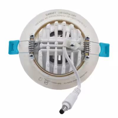 پنل ال ای دی 10 وات گلنور مدل گارنت