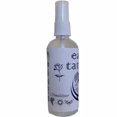 تتو موقت مدل 2021 مجموعه 6 عددی به همراه اسپری تتو موقت