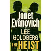 کتاب The Heist اثر Janet Evanovich and Lee Goldberg انتشارات Bantam