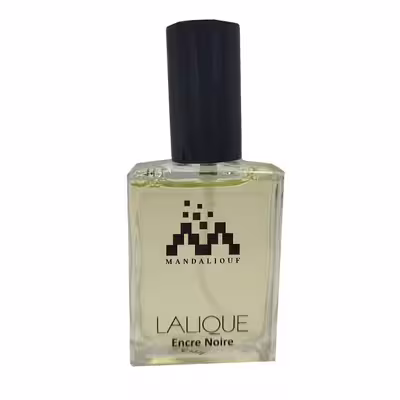 عطر جیبی مردانه مندلیف مدل لالیک انکر نویر حجم 15 میلی لیتر