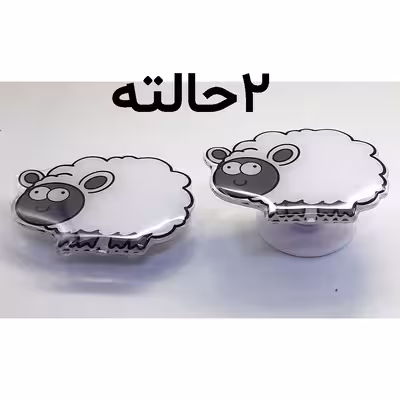 کاور لاین کینگ مدل ببعی مناسب برای گوشی موبایل شیائومی Poco X3 GT به همراه پایه نگهدارنده