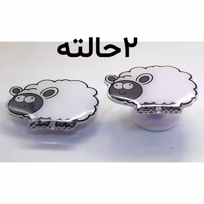 کاور لاین کینگ مدل ببعی مناسب برای گوشی موبایل شیائومی Poco X3 GT به همراه پایه نگهدارنده