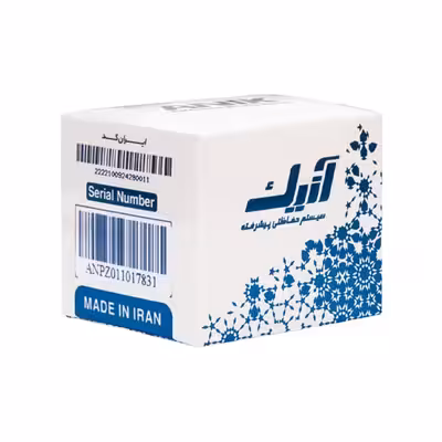 آژیر دزدگیر آنیک مدل پیزو