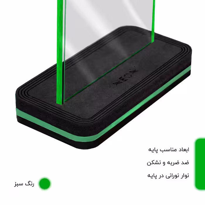 چراغ رومیزی مدل نئون BGGT_AC