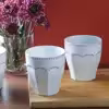 لیوان چینی زرین ایران مدل فرانسیس درجه یک بسته 6 عددی
