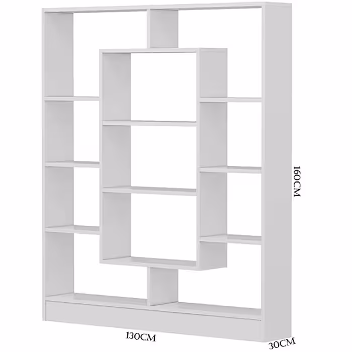 کتابخانه مدل فرزین پلاس