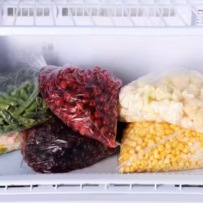 کیسه فریزر طوفان کد X-285 مجموعه 3 عددی