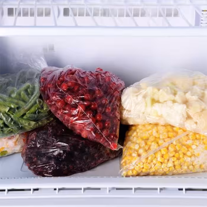 کیسه فریزر طوفان کد X-285 مجموعه 3 عددی