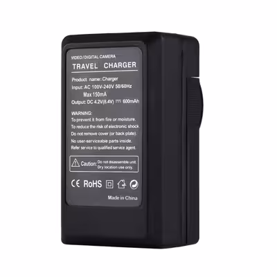 شارژر باتری دوربین پلوز مدل EN-EL15