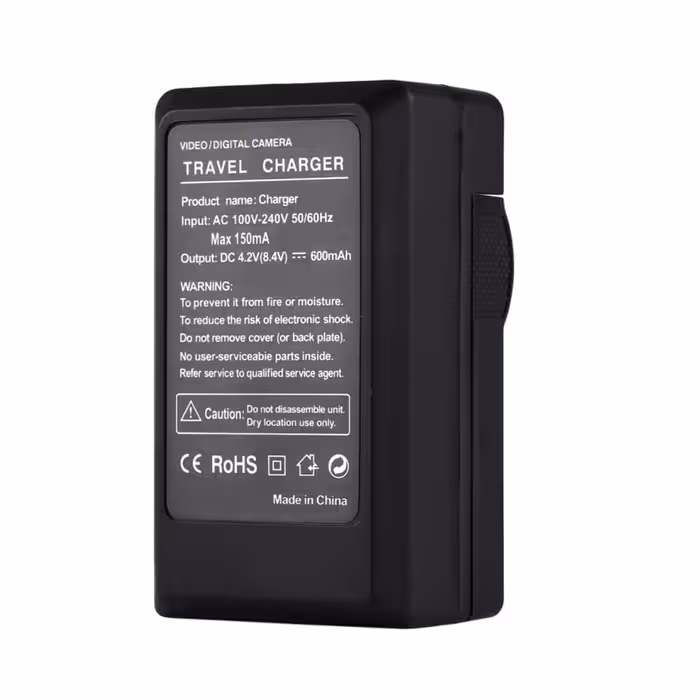 شارژر باتری دوربین پلوز مدل EN-EL15