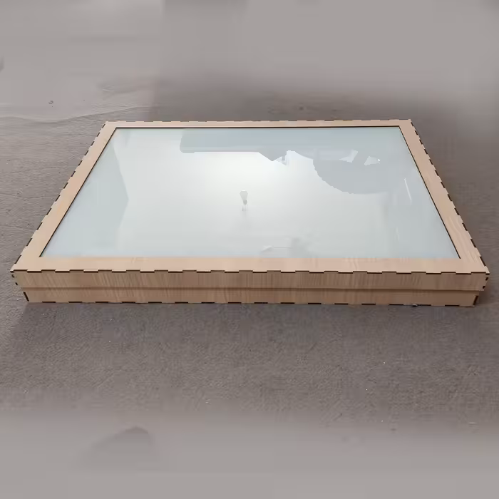 میز نور مدل سحر کد 123 سایز 84x60 سانتی متر