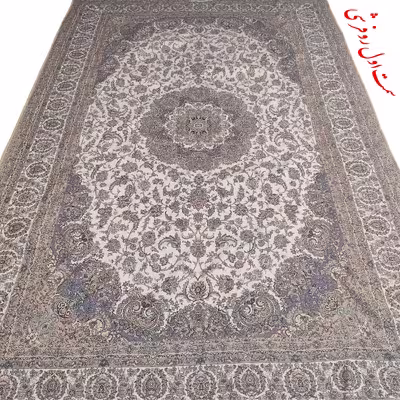 روفرشی سوپر گلشن یزد طرح ابریشم کد 018 ks