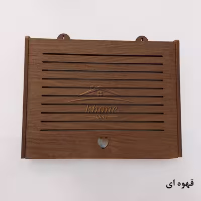 شلف دیواری خونه خاص مدل محافظ فیوز طرح قلبی