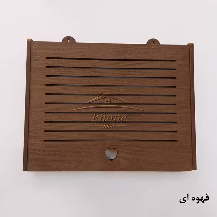 شلف دیواری خونه خاص مدل محافظ فیوز طرح قلبی
