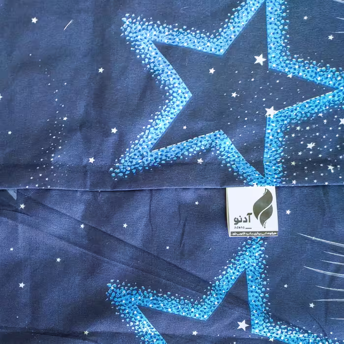 ملحفه آدنو کد CH09 سایز 160x200 سانتی متر