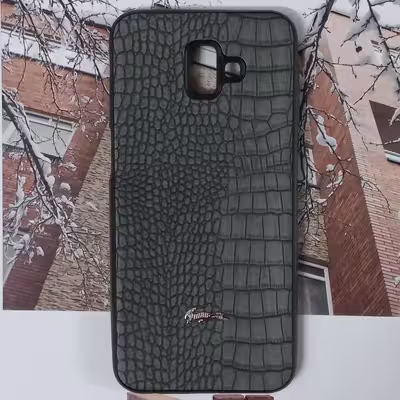 کاور مدل BMS53 مناسب برای گوشی موبایل سامسونگ Galaxy J6 Plus