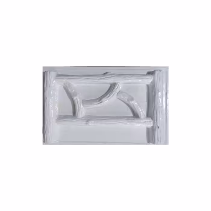 قالب صنعتی مدل نرده جنگلی کد 794