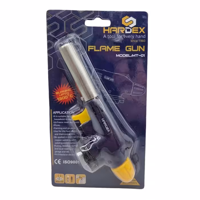 سری شعله افکن هاردکس مدل MT-01