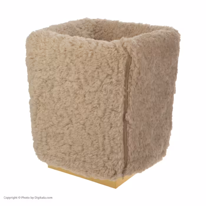 ست سطل و جای دستمال کاغذی دیسکاردیت مدل دیاکو کد 15