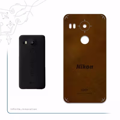 برچسب پوششی ماهوت مدل BFL-NKN مناسب برای گوشی موبایل گوگل Nexus 5X