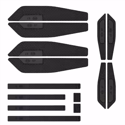 ضربه گیر خودرو کد CB-S7 مناسب برای بی وای دی S7 مجموعه 14 عددی