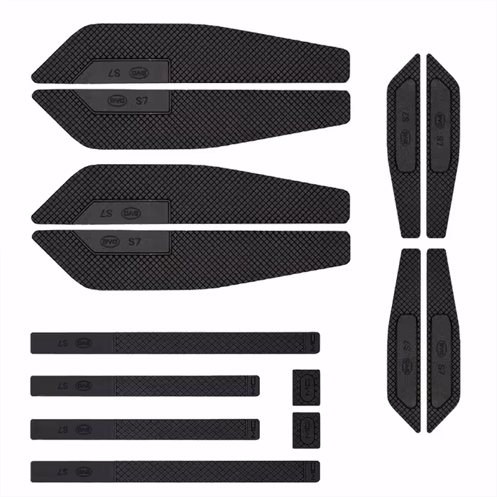 ضربه گیر خودرو کد CB-S7 مناسب برای بی وای دی S7 مجموعه 14 عددی