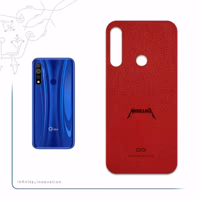 برچسب پوششی ماهوت مدل RL-MTLC مناسب برای گوشی موبایل جی پلاس P10