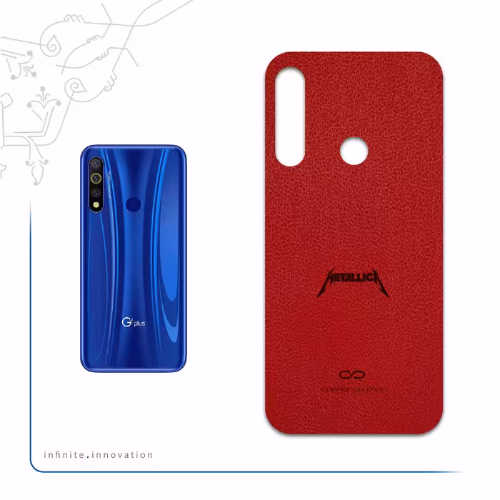 برچسب پوششی ماهوت مدل RL-MTLC مناسب برای گوشی موبایل جی پلاس P10