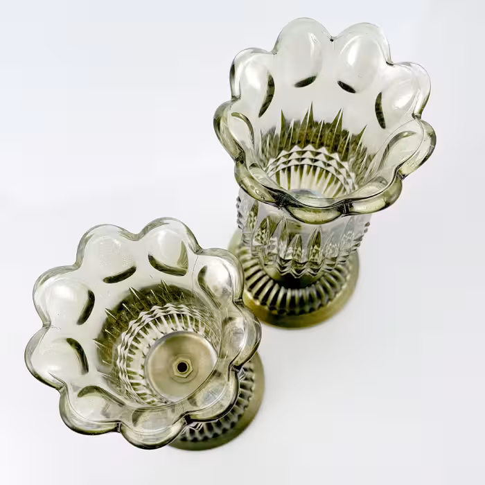 شمعدان مدل برنادو کد Sh/B-23c مجموعه 2 عددی