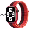 بند گرین مدل Woven Nylon مناسب برای اپل واچ 42/44/45/49 میلی متری