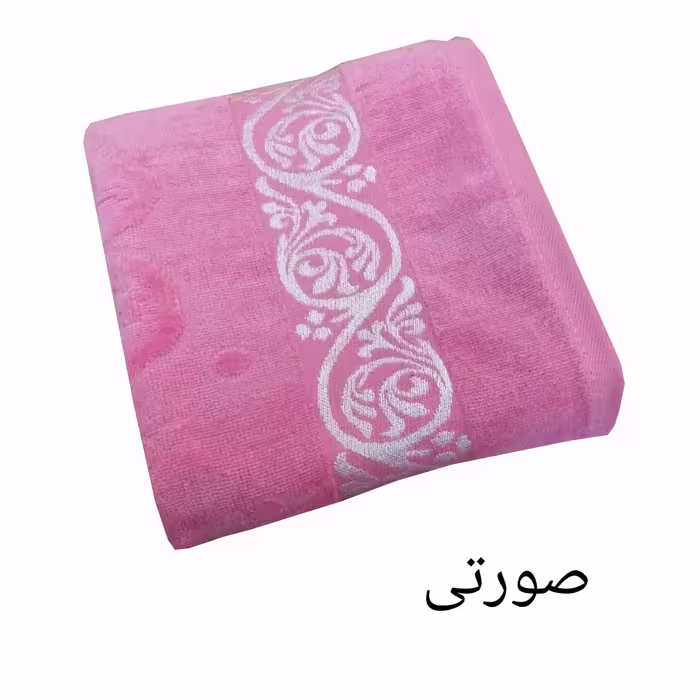 حوله استخری طرح بابونه سایز 135×70 سانتی متر