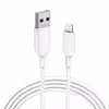 کابل تبدیل USB به لایتنینگ انکر مدل A8813 طول 18 متر