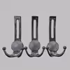 آویز لباس مبتکر مدل GLAB 3803 بسته 3 عددی