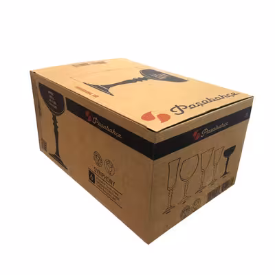 بستنی خوری پاشاباغچه مدل SYMPHONY کد 440282 بسته 6 عددی