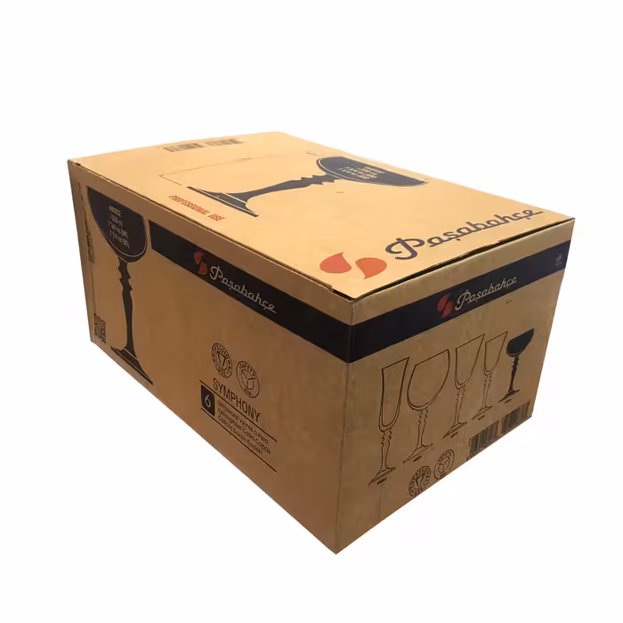 بستنی خوری پاشاباغچه مدل SYMPHONY کد 440282 بسته 6 عددی