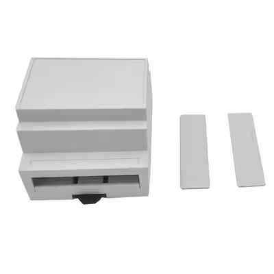 جعبه مدار مدل ریلی 72x87x60