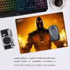 ماوس پد هومرو مدل A3630 طرح بازی Mortal Kombat