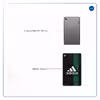 برچسب پوششی ماهوت مدل adidas-Logo مناسب برای تبلت لنوو Tab M7 2019