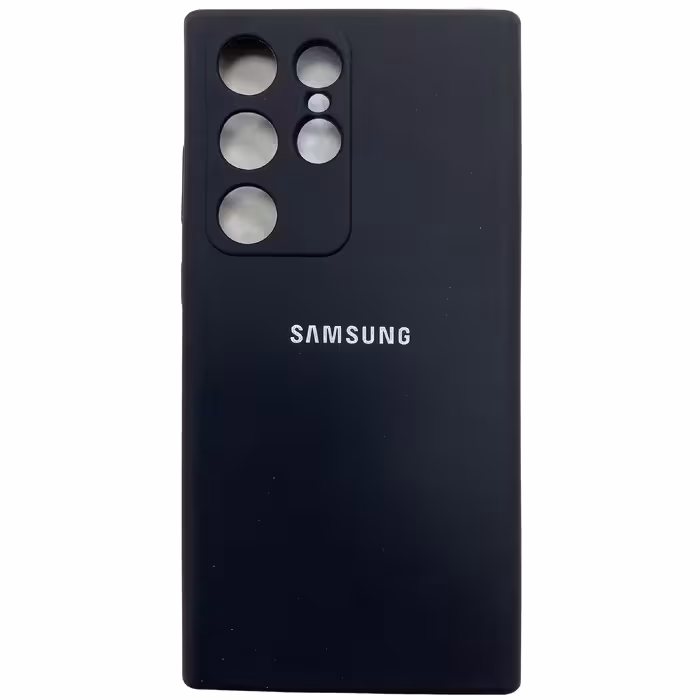 کاور مدل SILIC-S23U مناسب برای گوشی موبایل سامسونگ Galaxy S23 Ultra