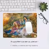 ماوس پد هومرو مدل A3574 طرح نقاشی