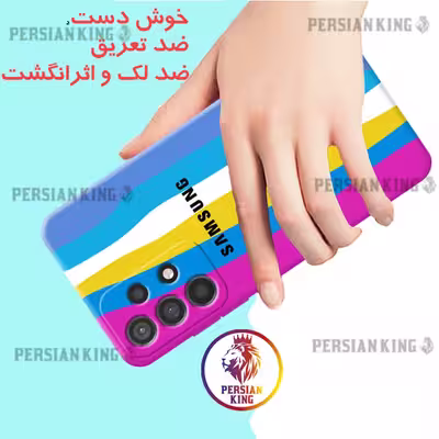 کاور مدل SOR-HAFT 22 مناسب برای گوشی موبایل سامسونگ Galaxy A73 5G