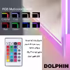 آینه سرویس بهداشتی دلفین مدل RGB-70