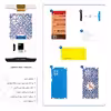 برچسب پوششی ماهوت مدل Homa_Tile-FullSkin مناسب برای گوشی موبایل سامسونگ Galaxy F22