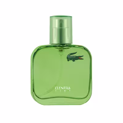 عطر جیبی مردانه النترا تاینی مدل Lacoste Essentional حجم 30 میلی لیتر