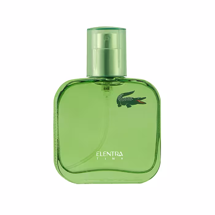 عطر جیبی مردانه النترا تاینی مدل Lacoste Essentional حجم 30 میلی لیتر