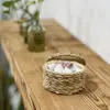 ظرف حصیری کد 10 مجموعه 2 عددی
