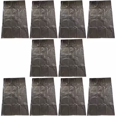 کیسه زباله مدل کیسه زباله مدل ضخیم 140.120 مجموعه 10 عددی