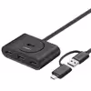 هاب چهار پورت USB 3.0 یوگرین مدل 40850-CR113
