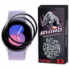 محافظ صفحه نمایش راینو مدل R-PMMA مناسب برای مچ بند هوشمند سامسونگ Watch 5 44mm بسته 2 عددی