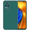 کاور مدل silicon مناسب برای گوشی موبایل شیائومی Poco F4 به همراه محافظ صفحه نمایش